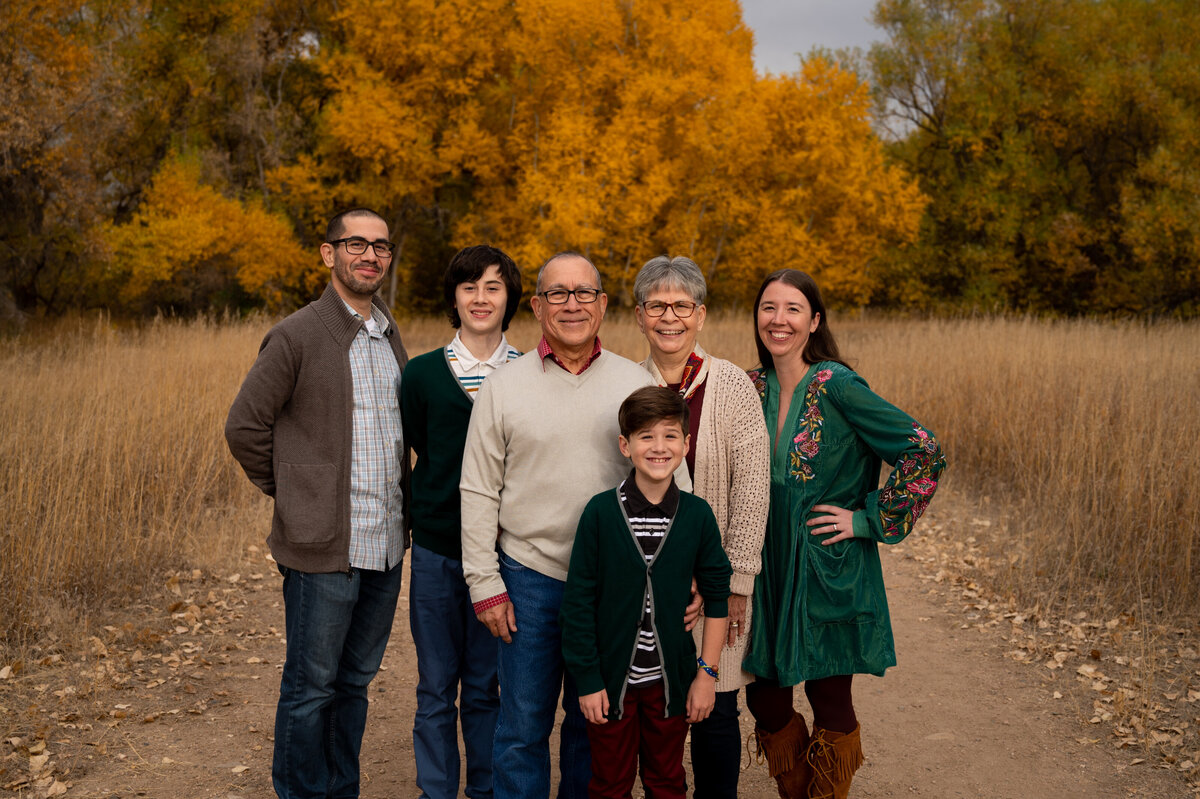Family Portrait Photography Fort Collins, CO