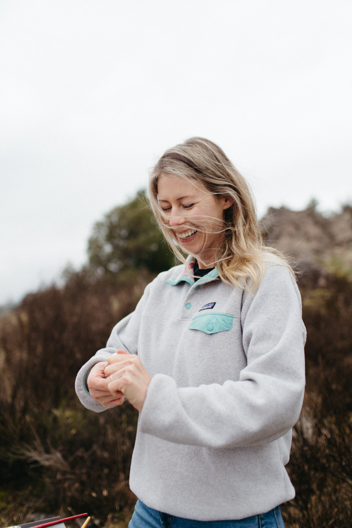 Bobby-dazzler-brand-photoshoot-for-artist-Christina-Clarke-photographer-torquay-geelong-surf-coast-11