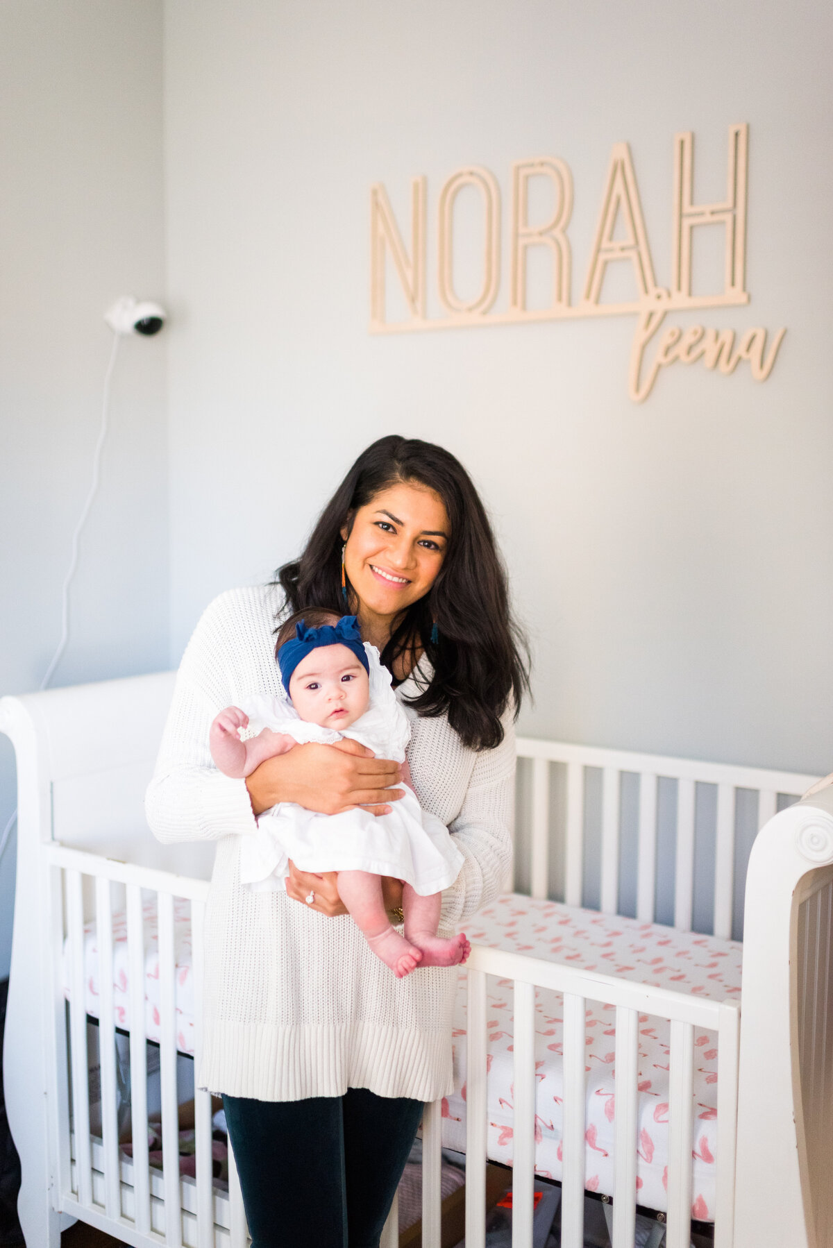 Norah Leena's Newborn Session - Photography by Gerri Anna-72