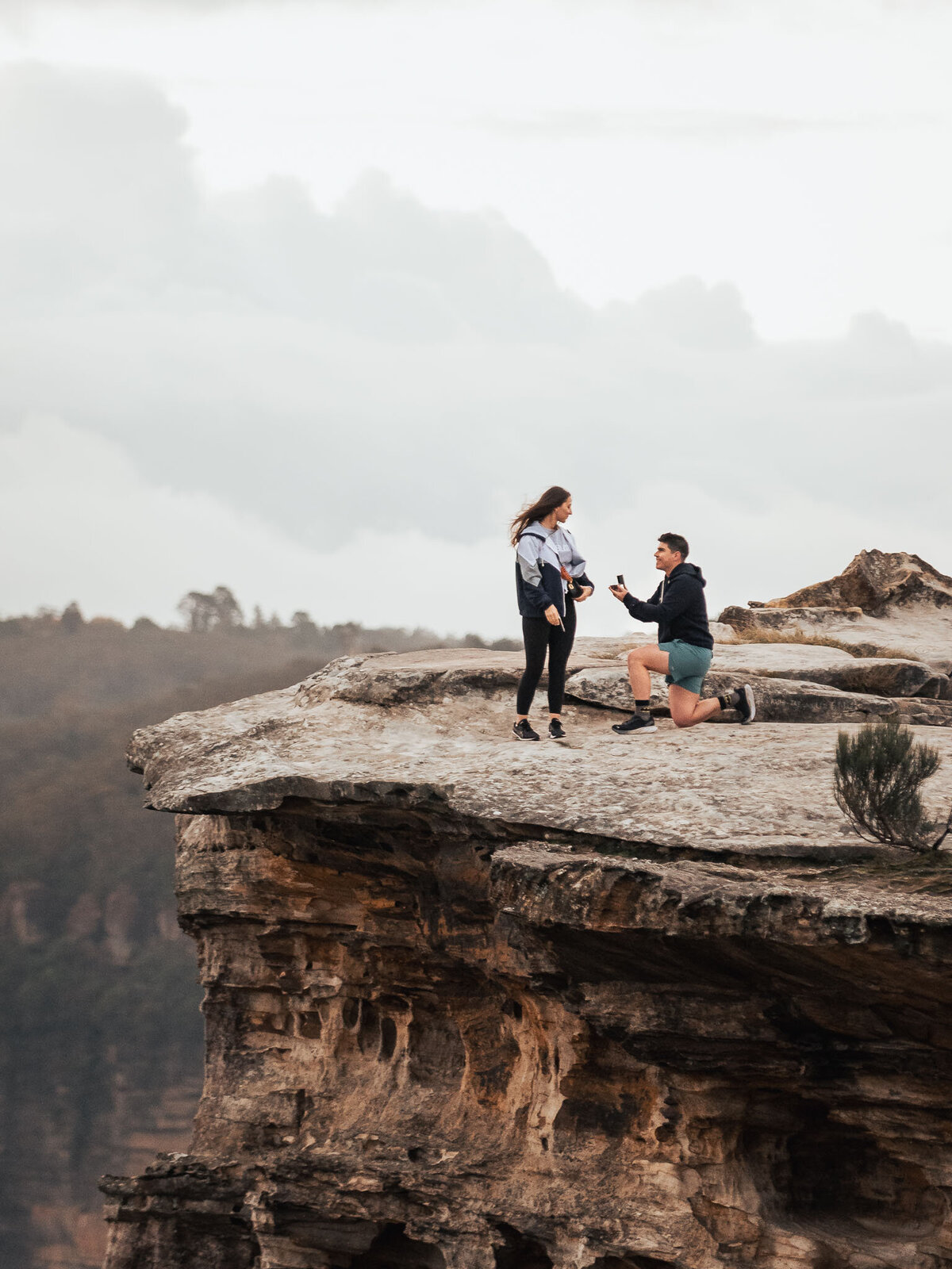 Blue Mountains Proposal Photography-6