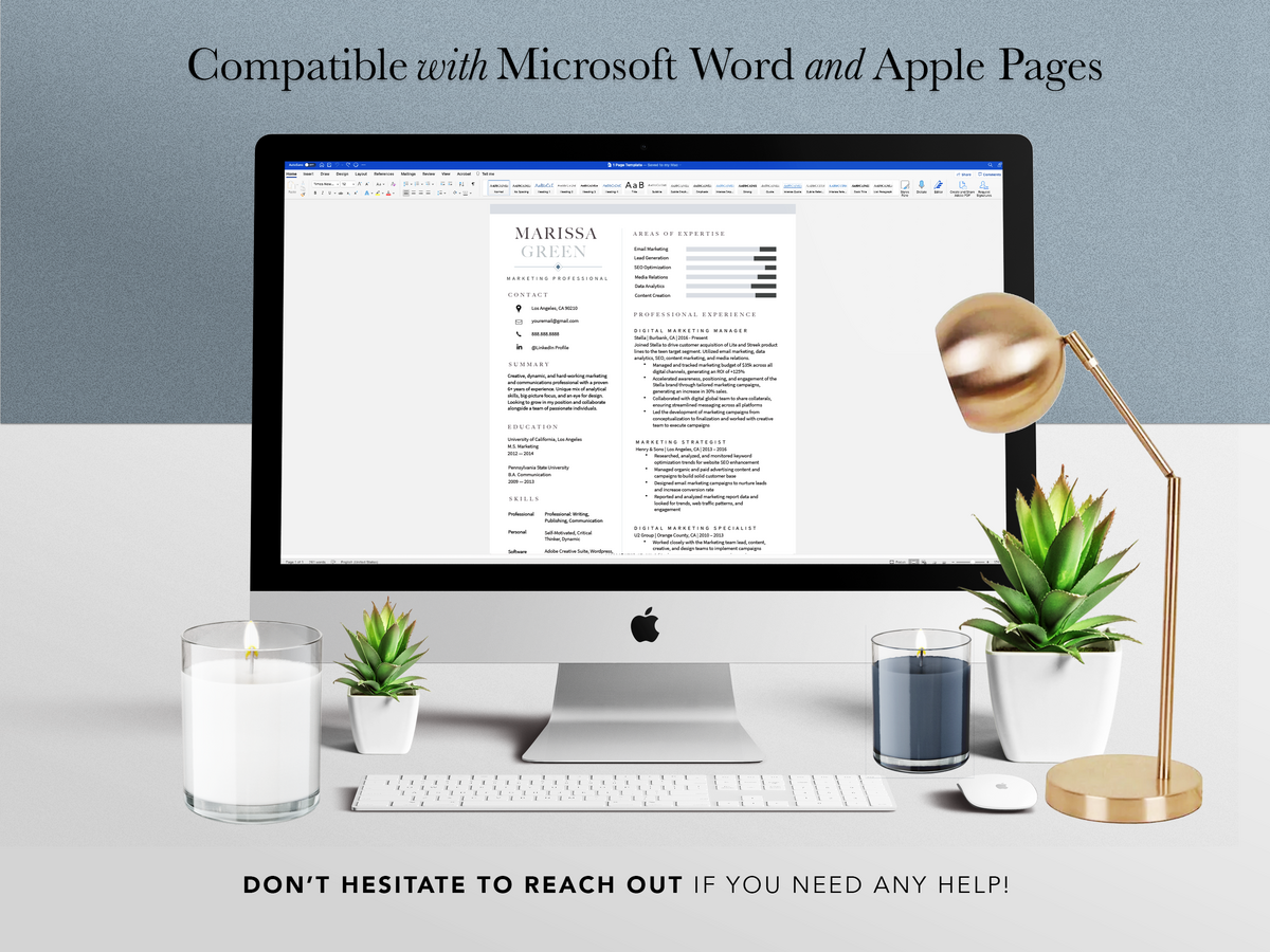 6 Edit Word & Pages