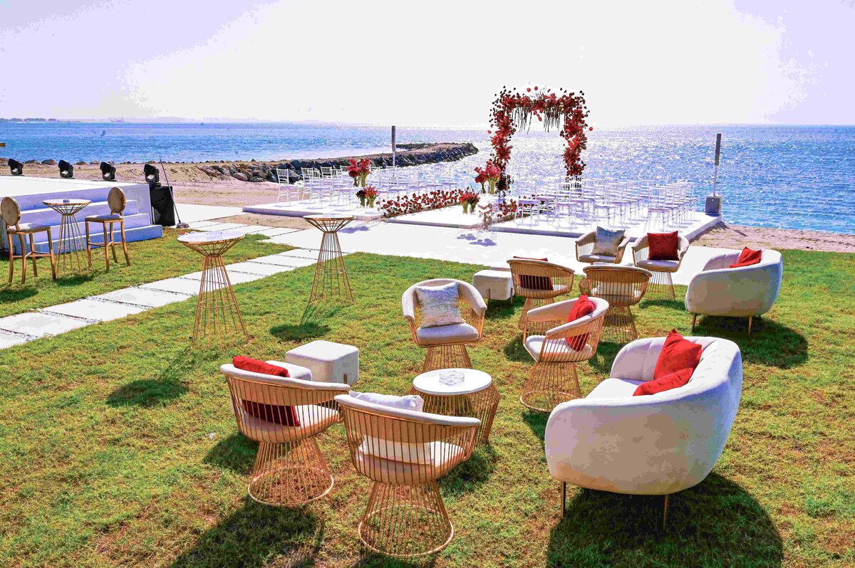 rock-your-event-wedding-styling-planner-designer-dubai-UAE-red-gold-coastal-luxury-wedding
