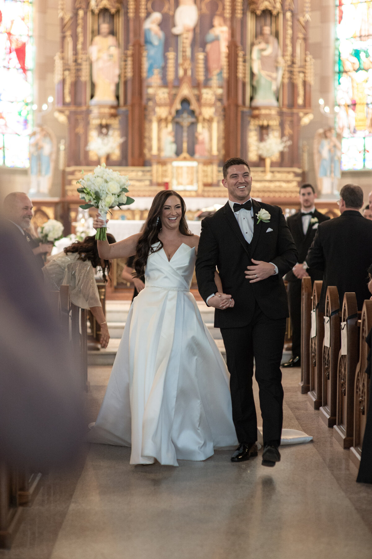 Bri + Evan Wedding - The Siners Photography-660