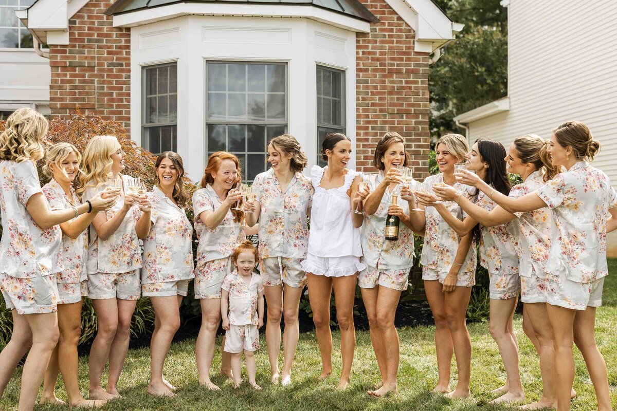 Ashley Mac Photographs - Top Wedding Photographer - New Jersey - Connecticut - New York - Rhode Island - East Coast Meets West Coast with Pops of Color Wedding Inspiration -07