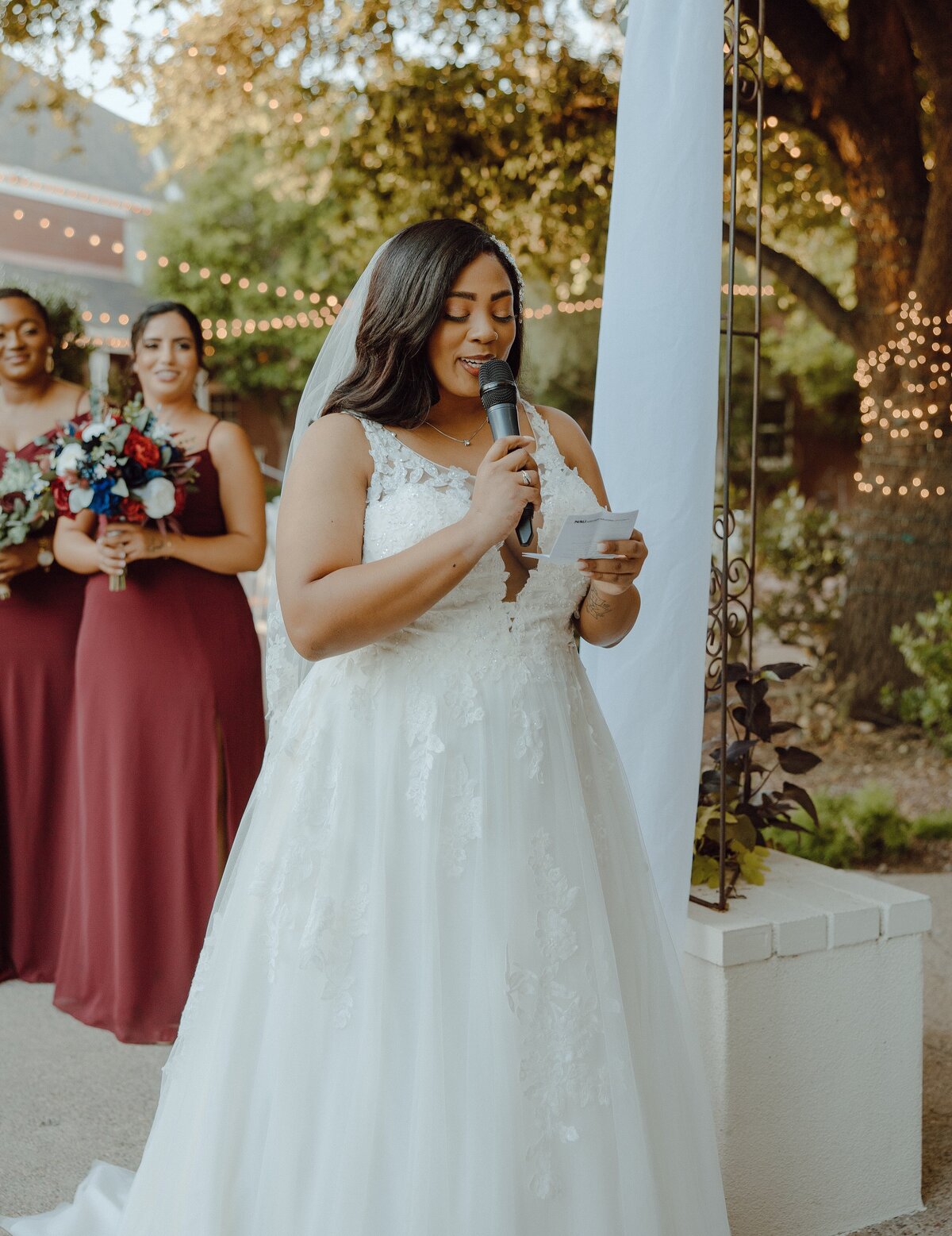 Bridal shot wedding in mesa az