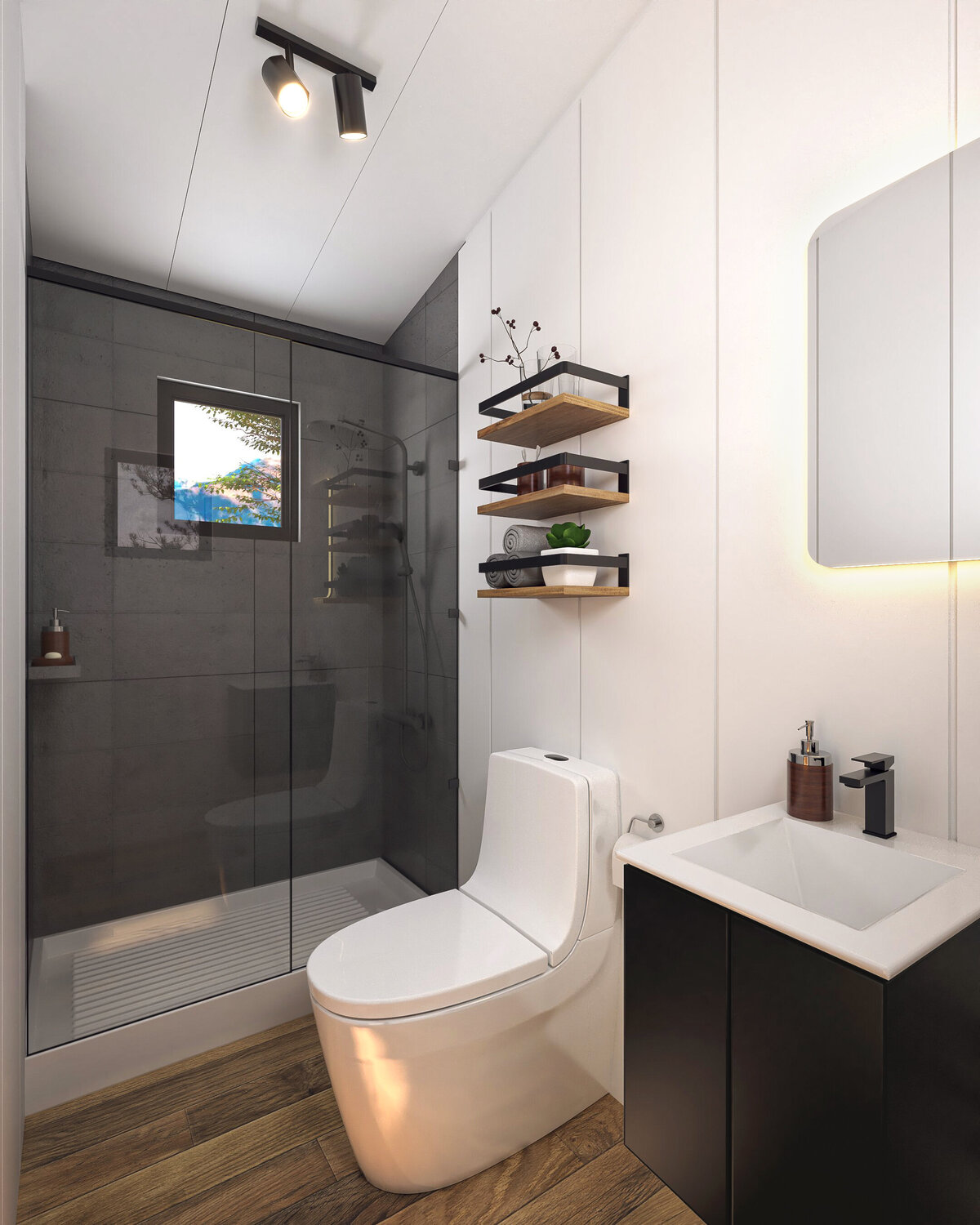 Quincho interior 3
