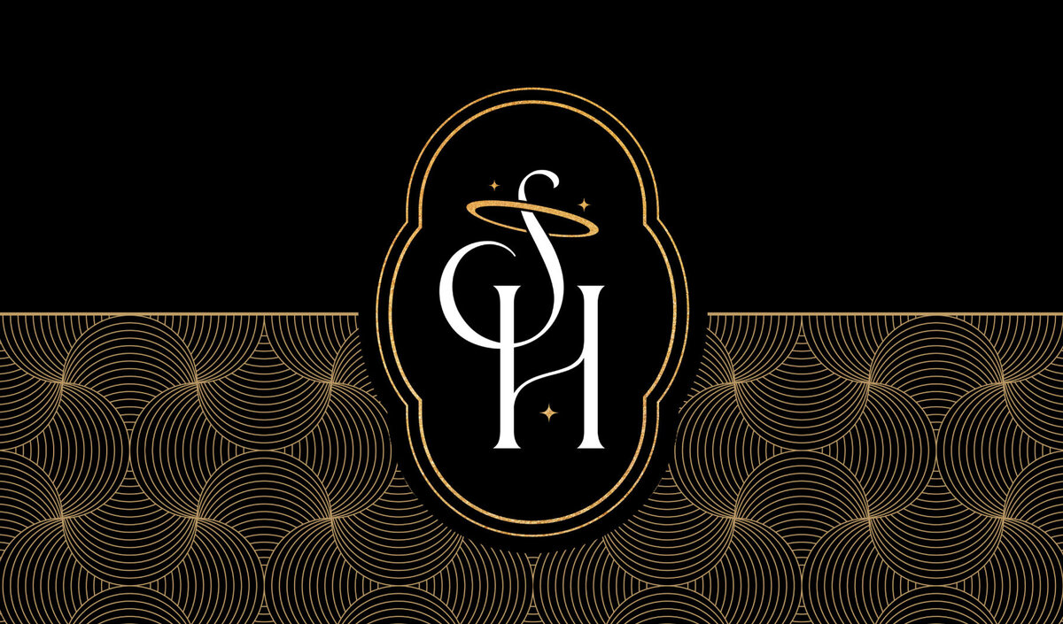 Logo Design for a Luxury Spa