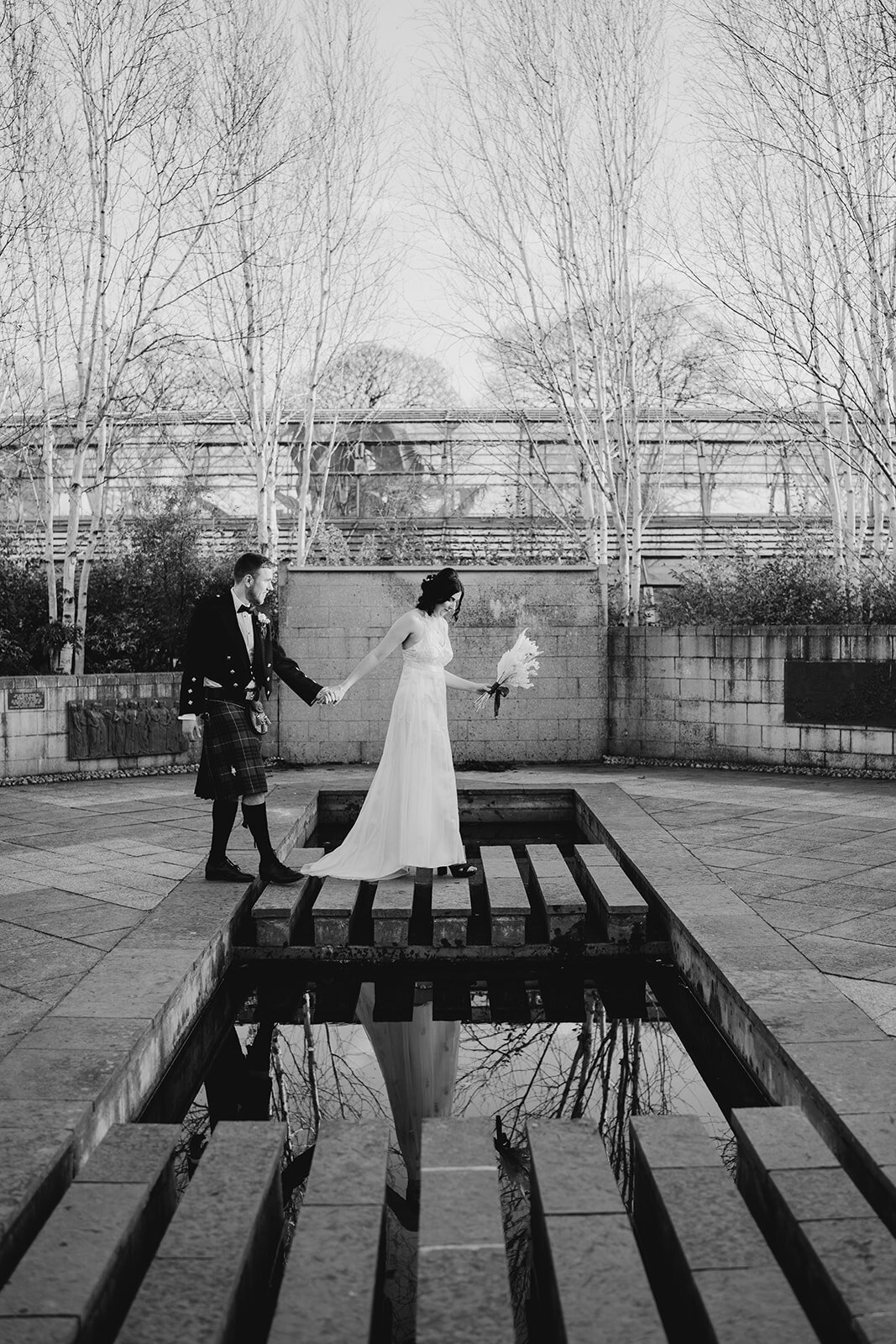 David Welch Winter Gardens in Duthie Park Aberdeen Wedding Photography 239