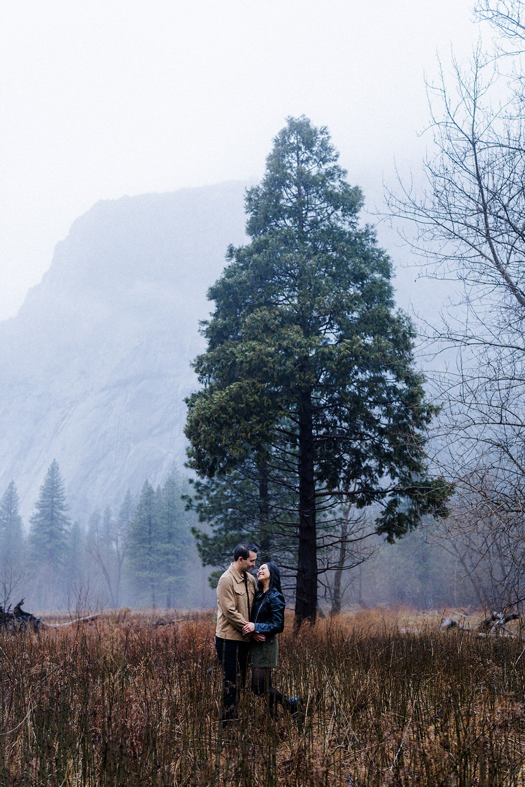 AJ Photography Armando Nevarez Yosemite California Engagement Photography Adventure Emotive Documentary6 (128)