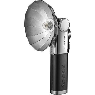Godox Lux Master - Handheld Retro Flash