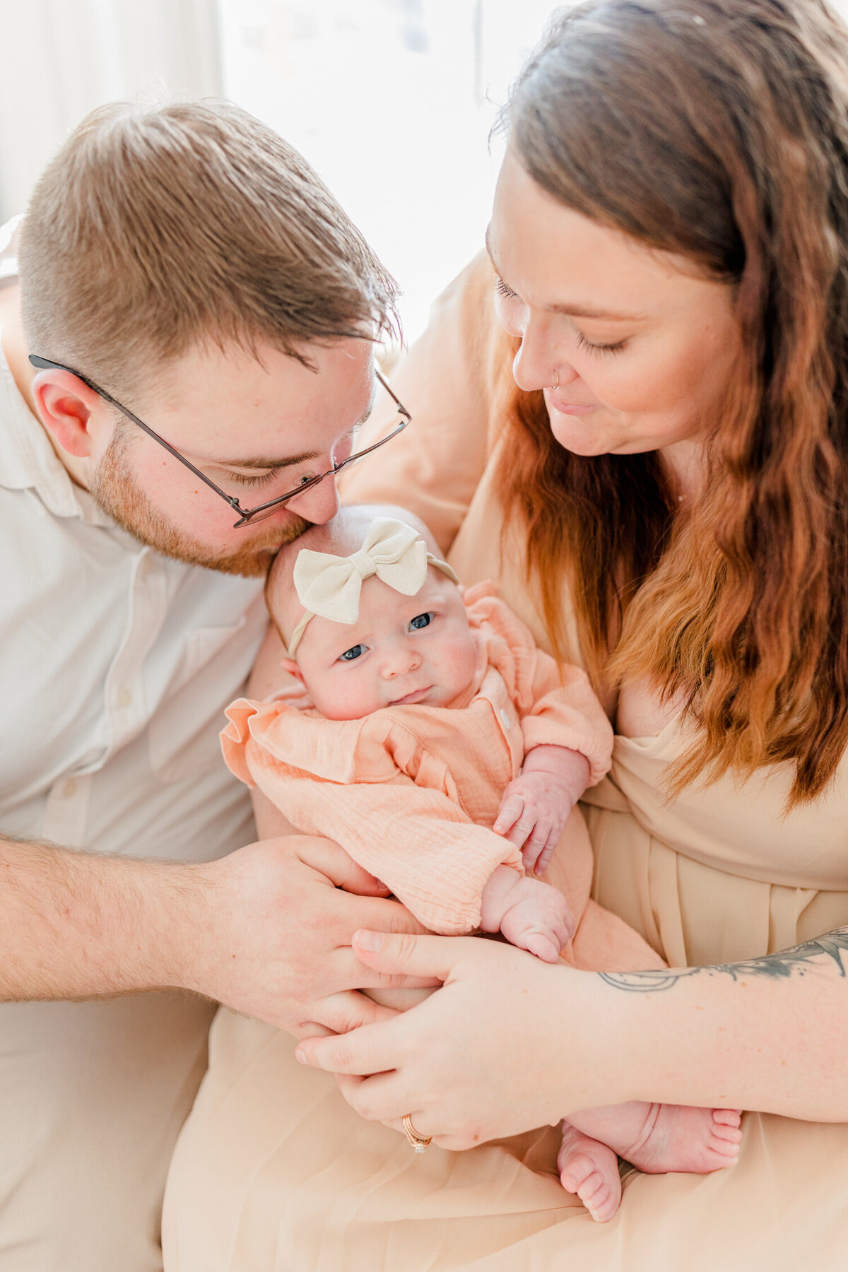 North Shore Boston Newborn Photographer 5