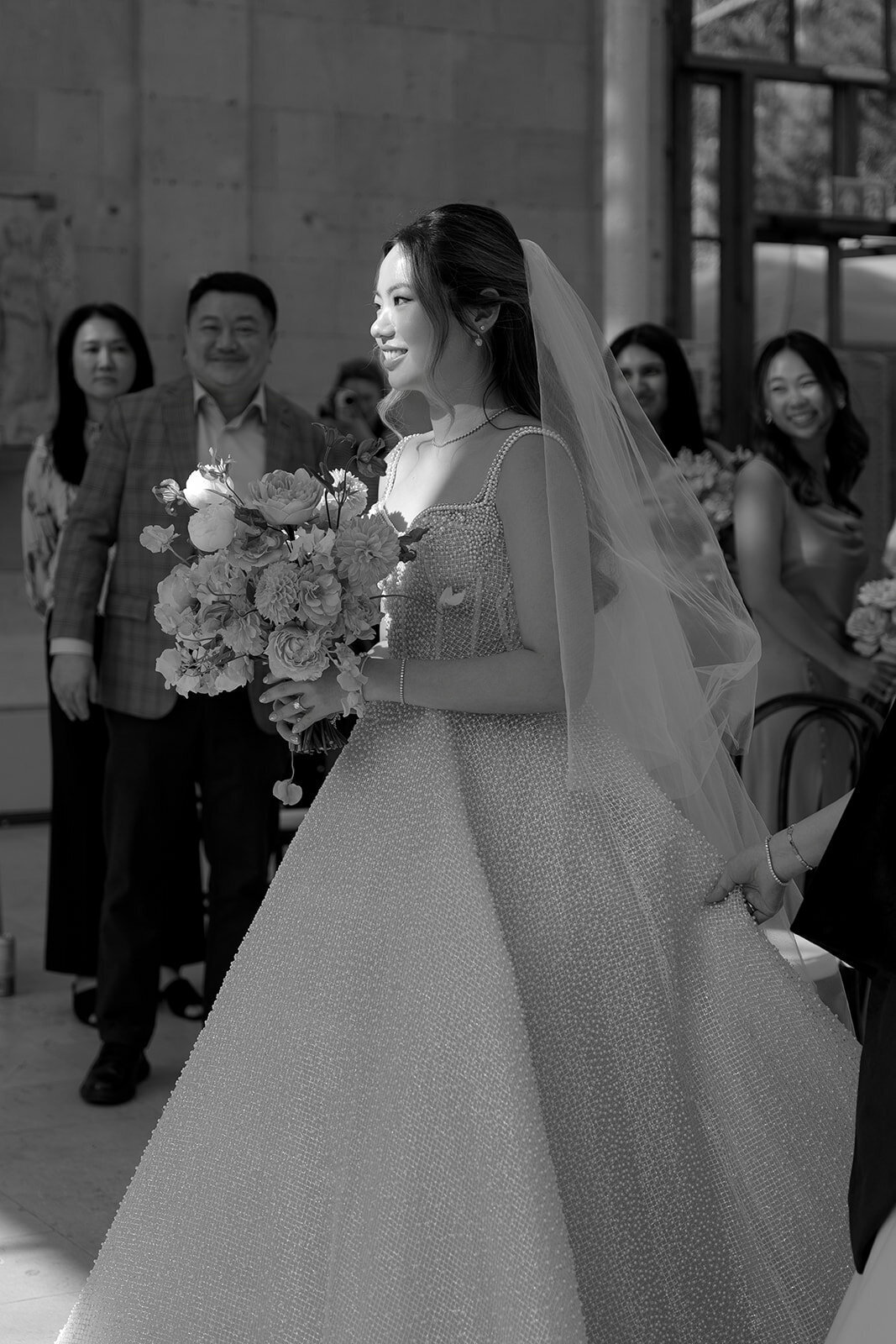 Attabara Studio UK Luxury Wedding Planner at Kew Gardens by Sasha Dove-202