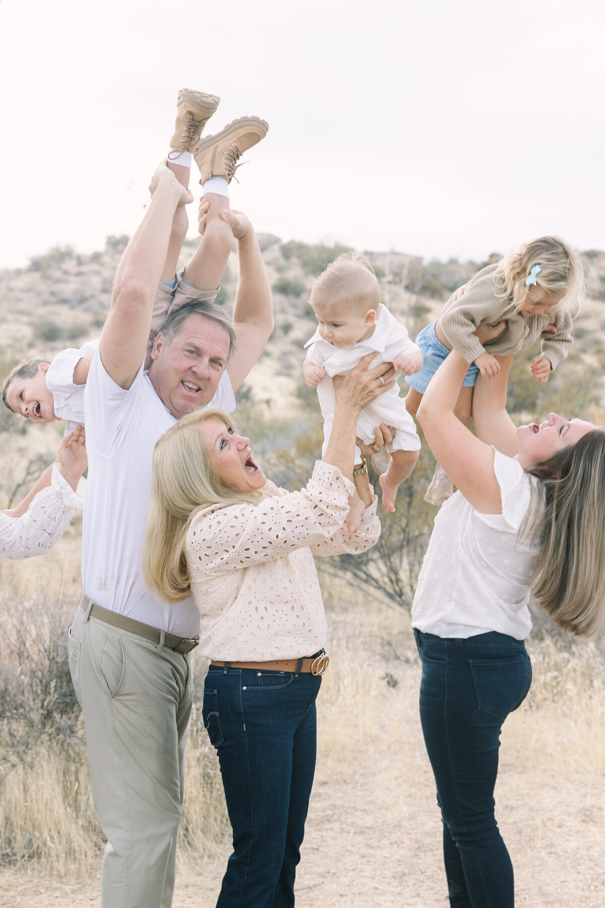 The Dickman's | Extended Family-0005