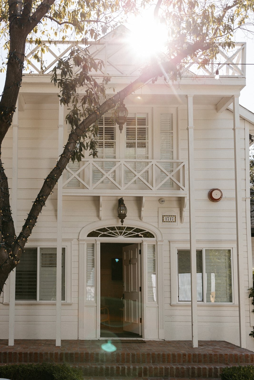 Lombardi House Los Angeles Event | Orange Blossom Events 02
