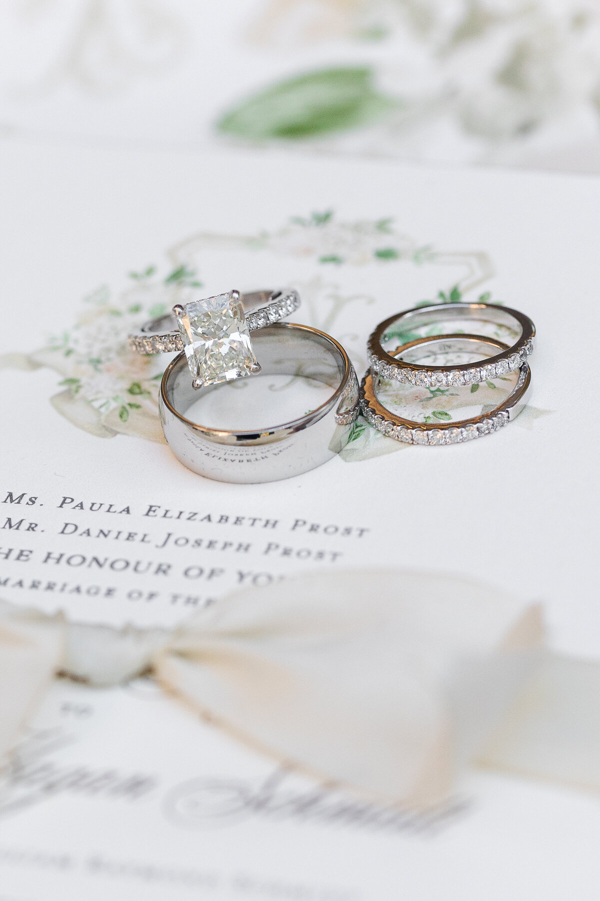 Hunter & Allison wedding sneak peeks 2024. Bella Faith Photography 24