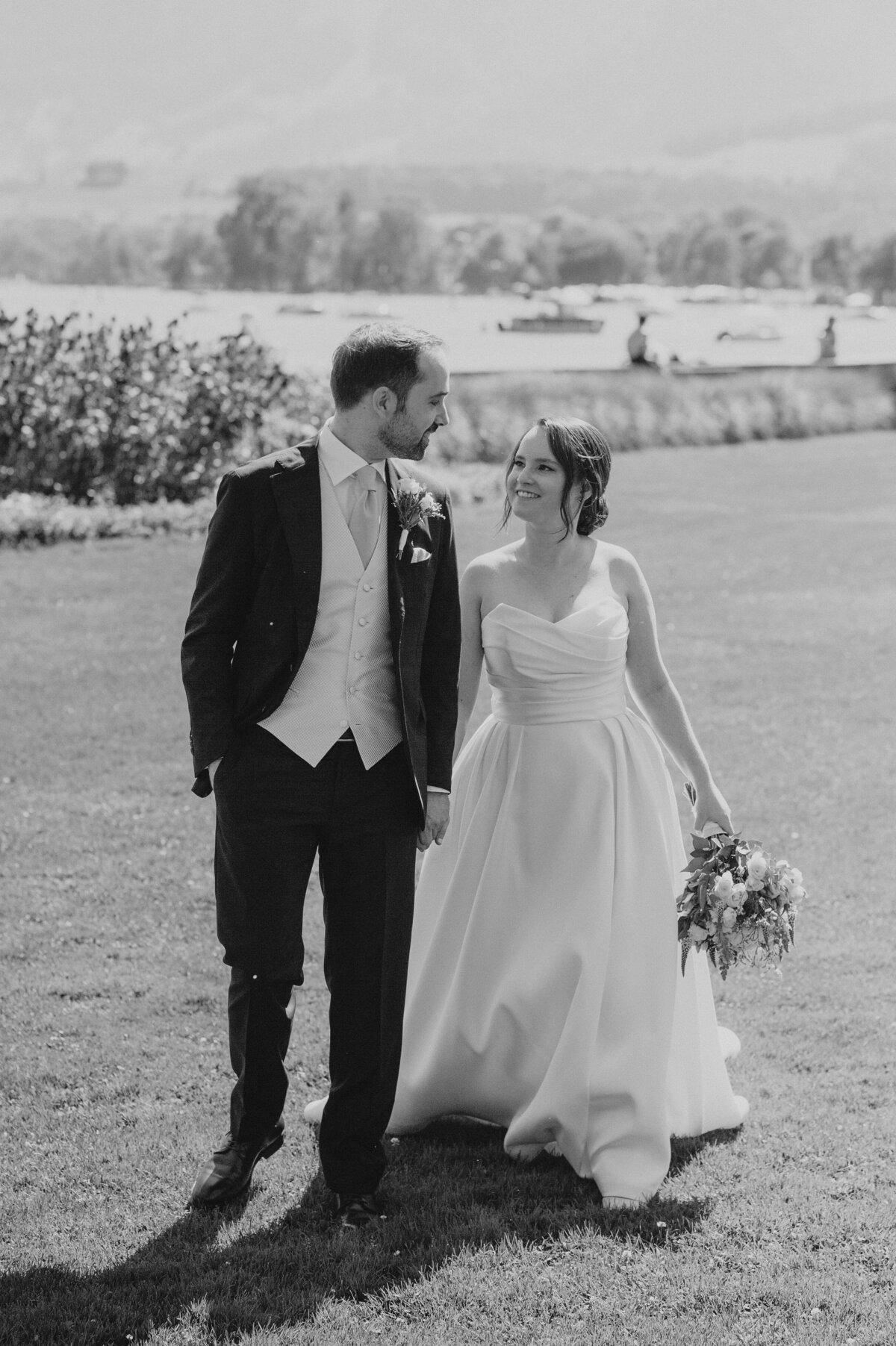 Swiss Couple, Portrait, & Wedding Gallery
