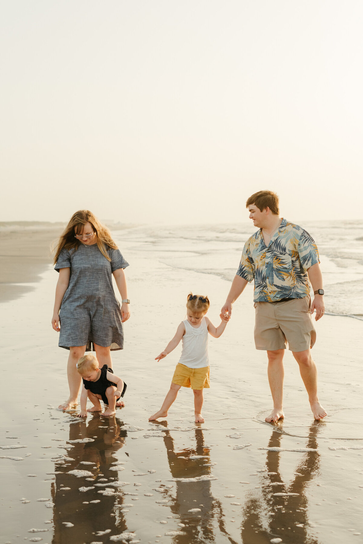 port aransas family beach session-1