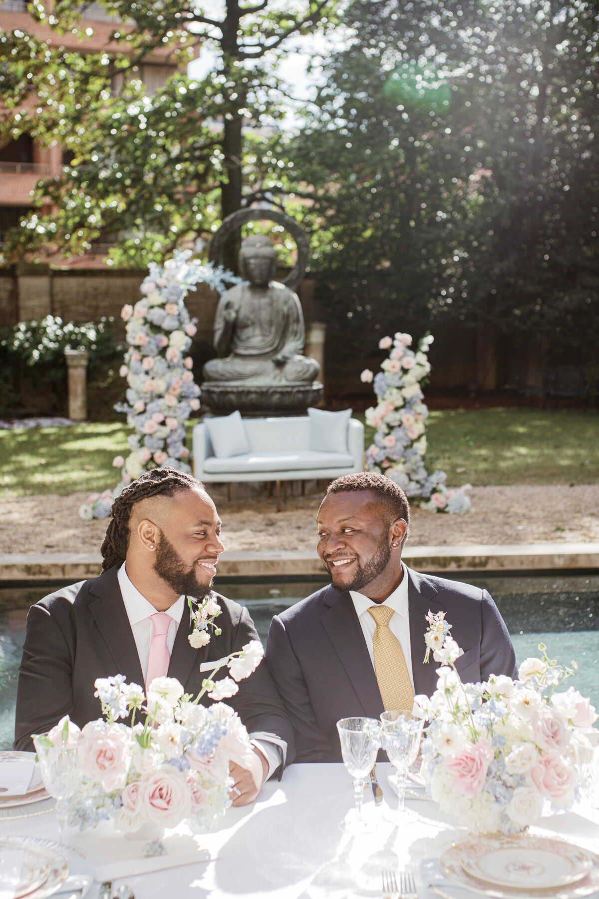 LGBTQIA+ Wedding Photography