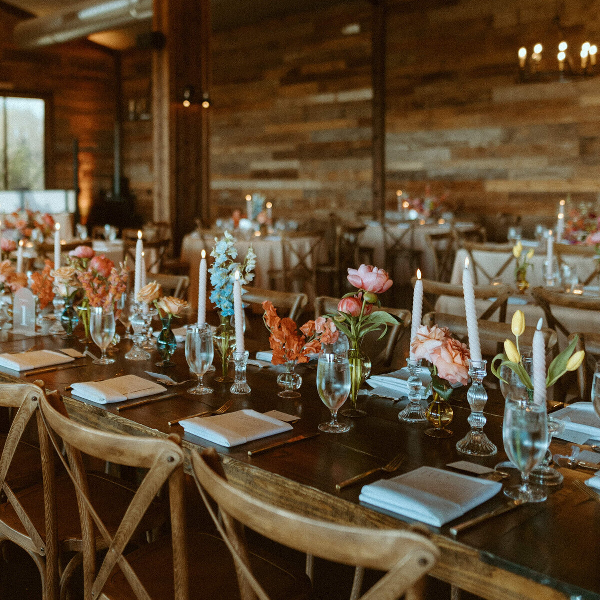 Eye-catching floral decor created to elevate an influencer event in Dallas, blending luxury and modern style.