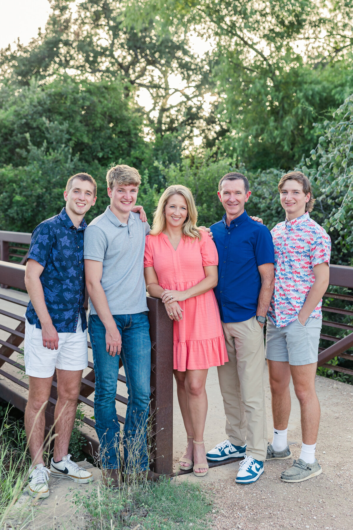 Hoover Family 07