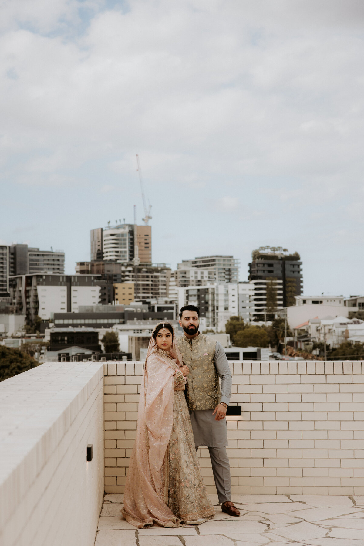 Calile Hotel Wedding Brisbane