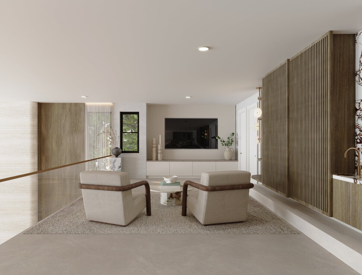 Upstairs lounge render 1
