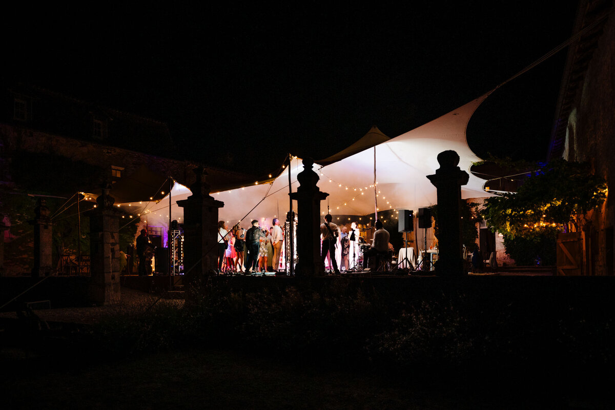 Emma and Josh's Chateau de Lerse Wedding-118