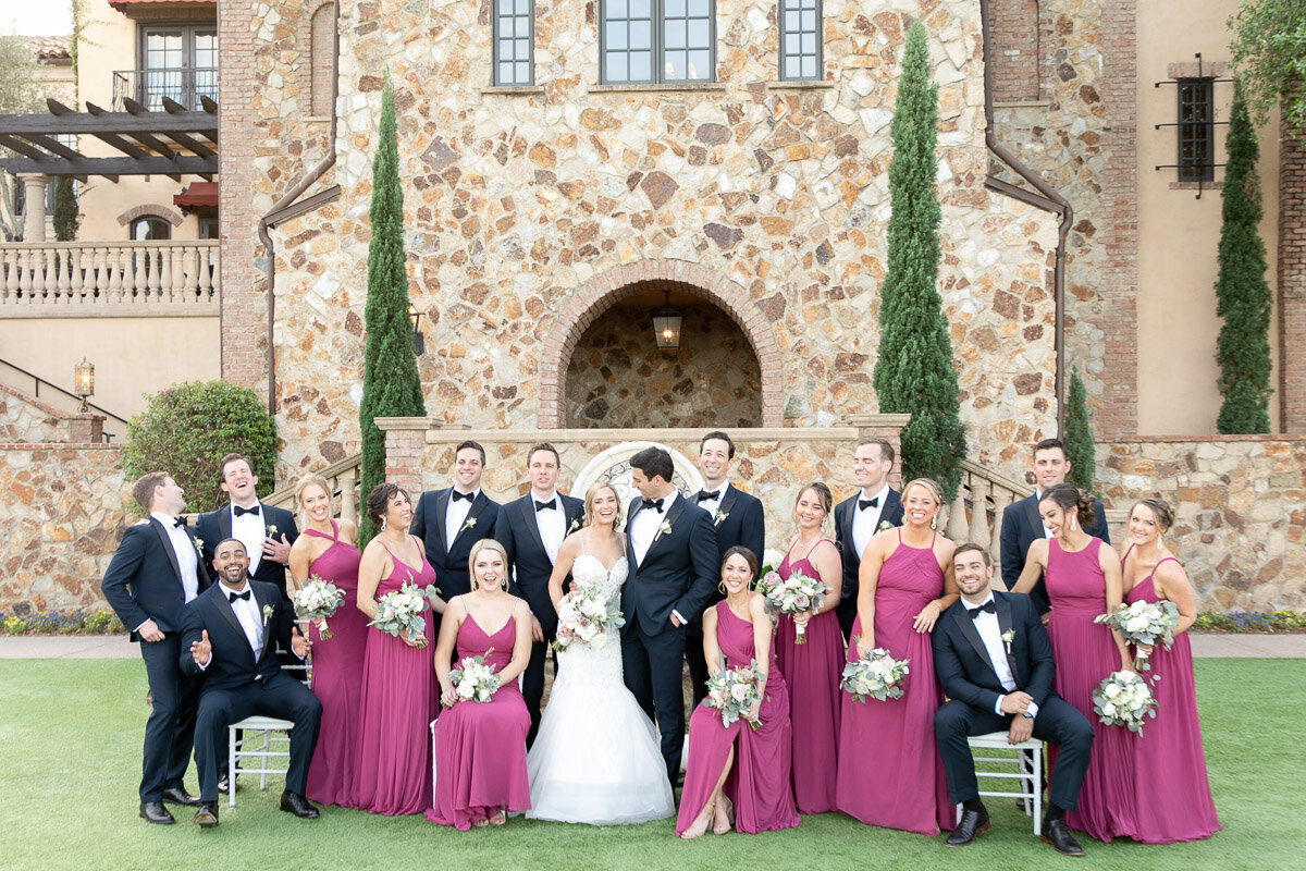Kelly and Carlos Bella Collina wedding_-24
