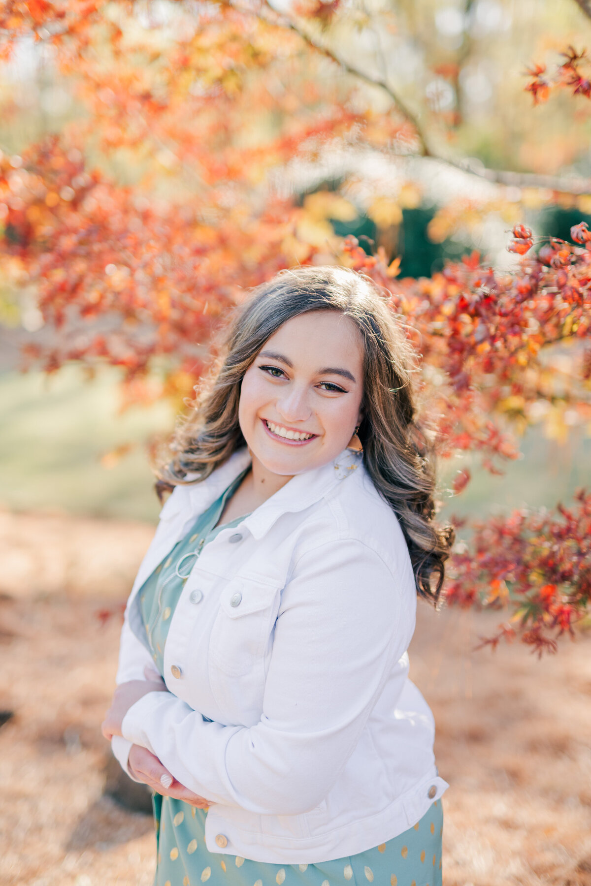 Birmingham Alabama Senior Portraits-128