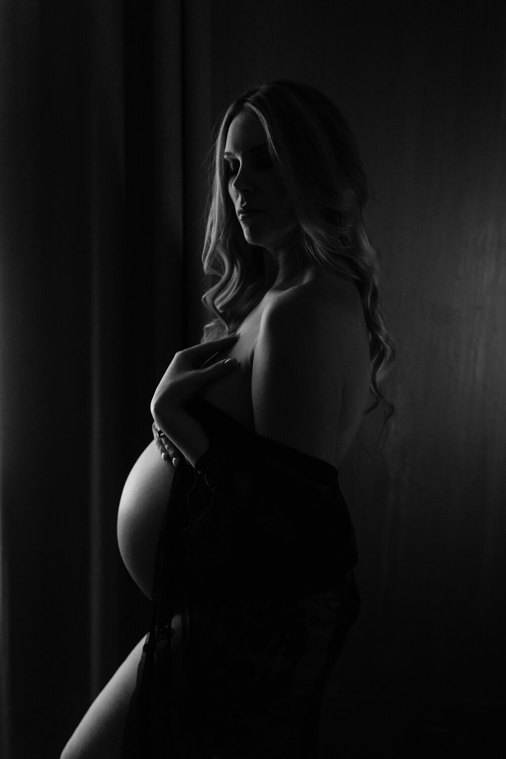 maternity boudoir studio