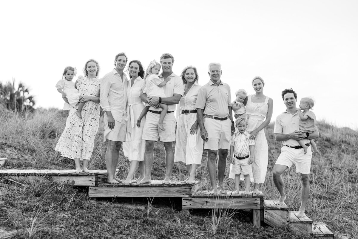 Family Beach Portraits in Myrtle Beach -63