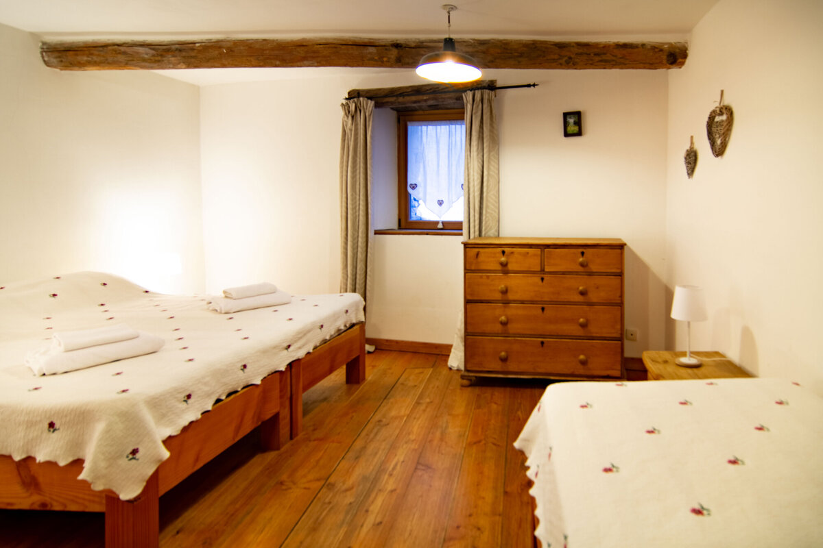 Bedroom 3 - 3 persons