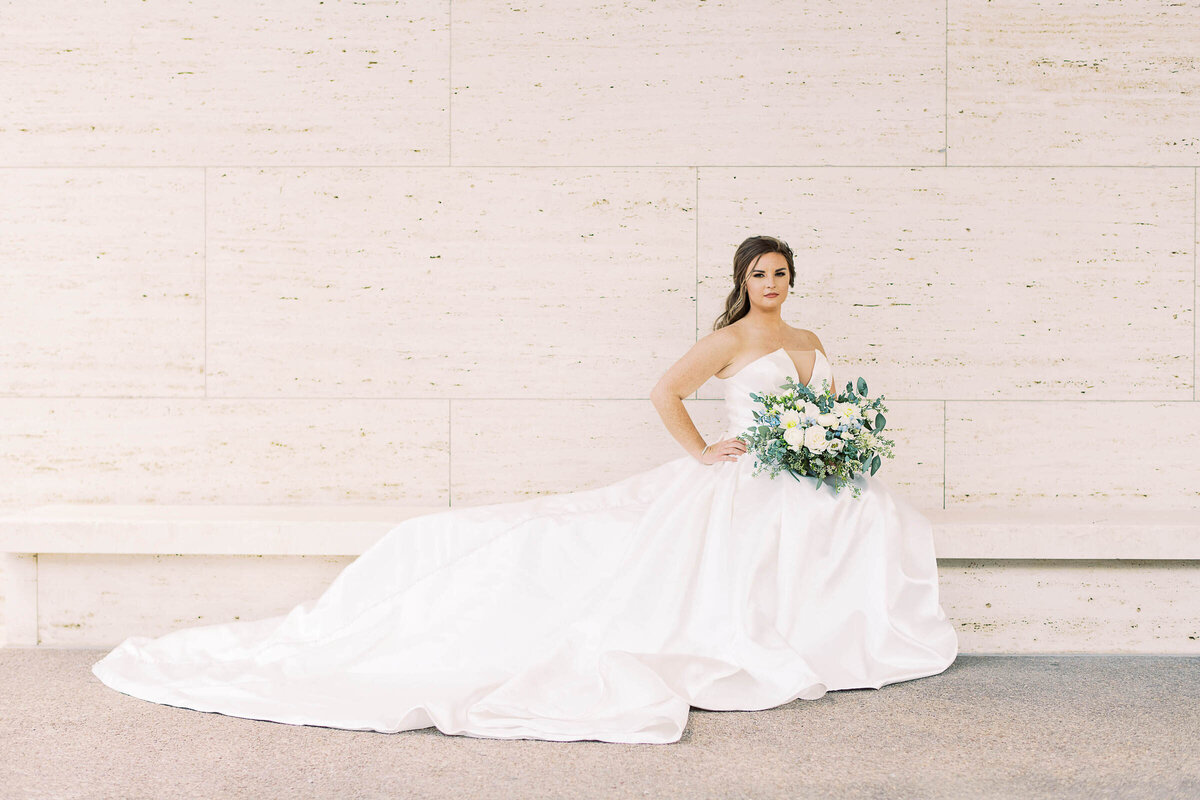 Brittney Bridals Kimbell Art Museum_Kate Panza Photography-121