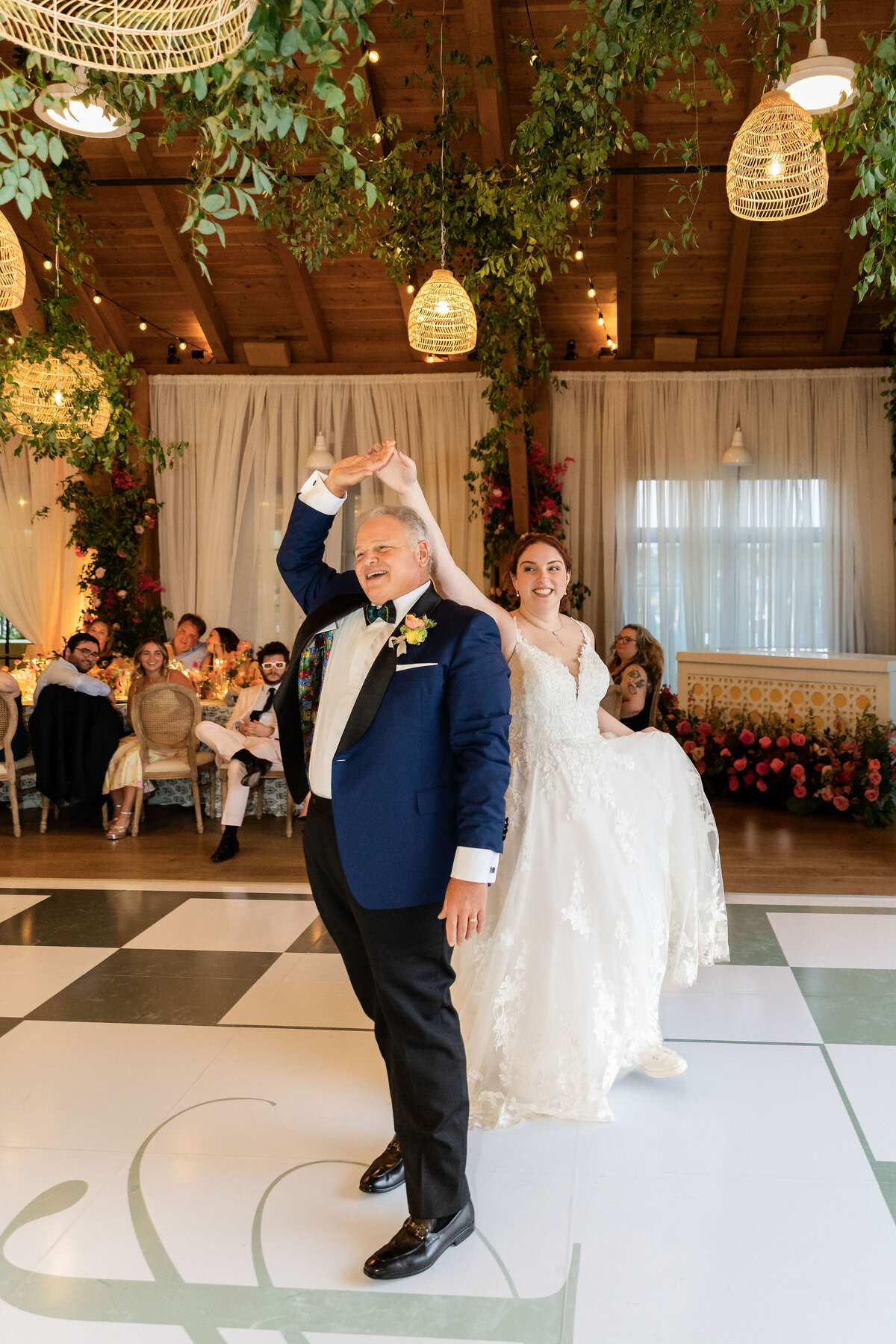 Bold Whimsical Notalgic Wedding Weekend by Verve Event Co. - Lake House on Canandaigua  (1)