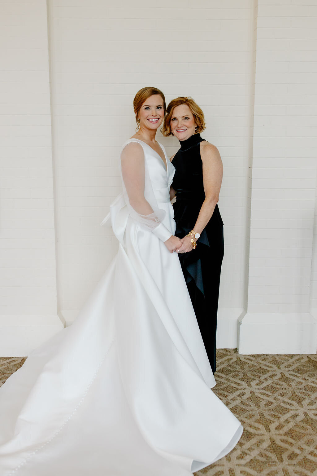 A wedding at Saint Clement Church and The University Club of Chicago - 5