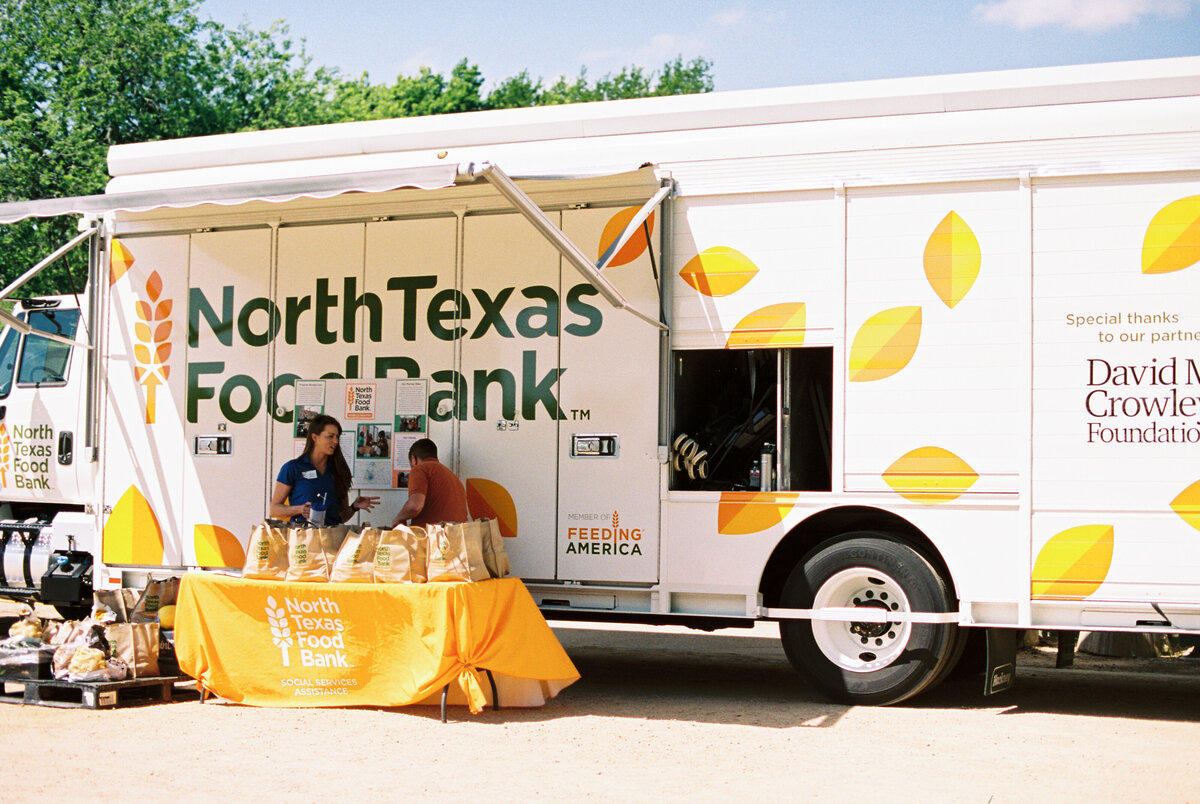 north texas food bank fundraiser pop parties dallas event planner. 5