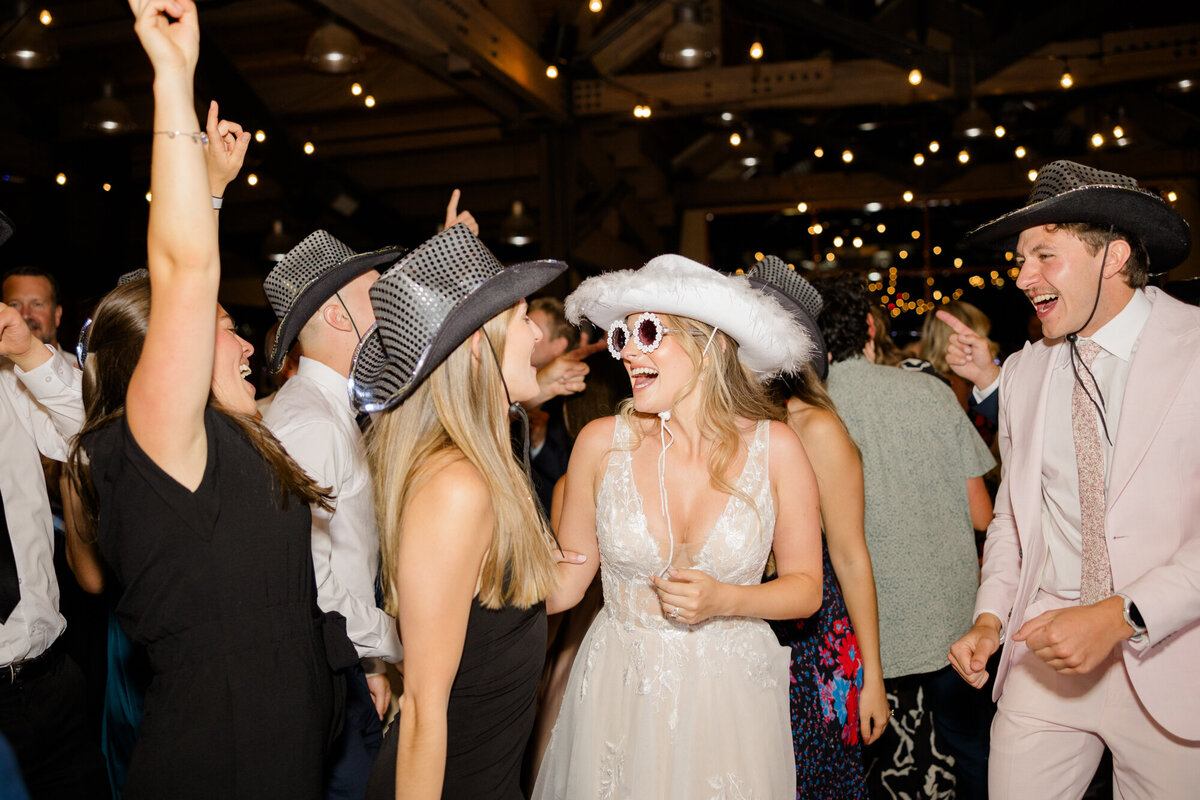 Regan + Brad Jackson Hole Wedding-57