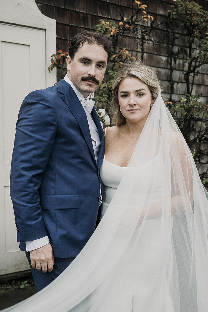 Mira Park Photography NY based wedding photographer Wedding portrait at private estate in Great South Bay, Long Island NY