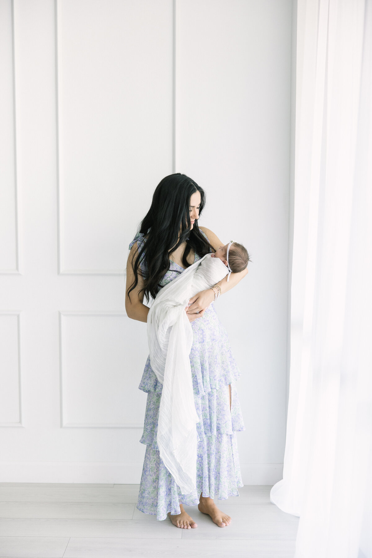 The Van Kley Family | Newborn -0006
