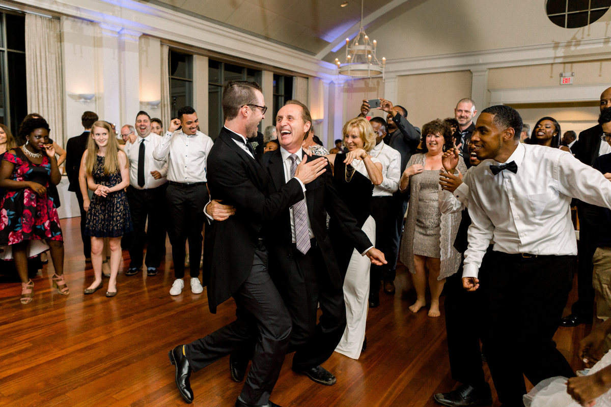 A joyful, romantic wedding at the Historic Swan House in Atlanta, Georgia