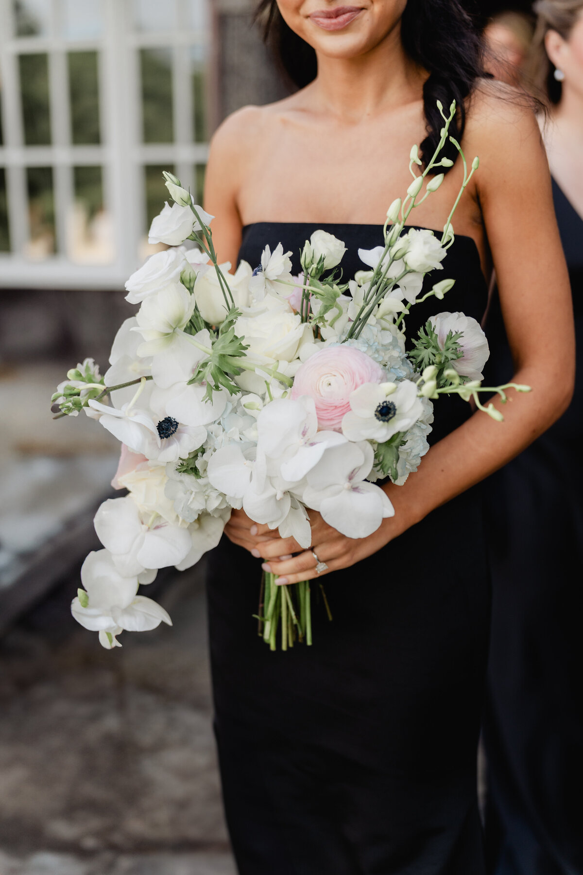 Bride and Groom at Chattooga Club Cashiers NC by Wedding Photographer Nick Francis-32
