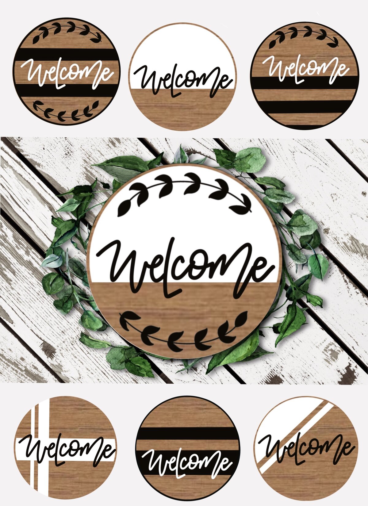 Free Door Hanger Templates