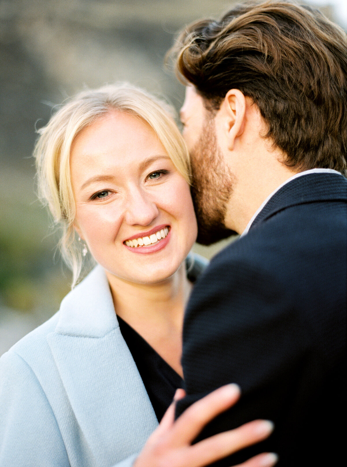 Couples photography session outdoors in Sion, Valais, Switzerland - 15