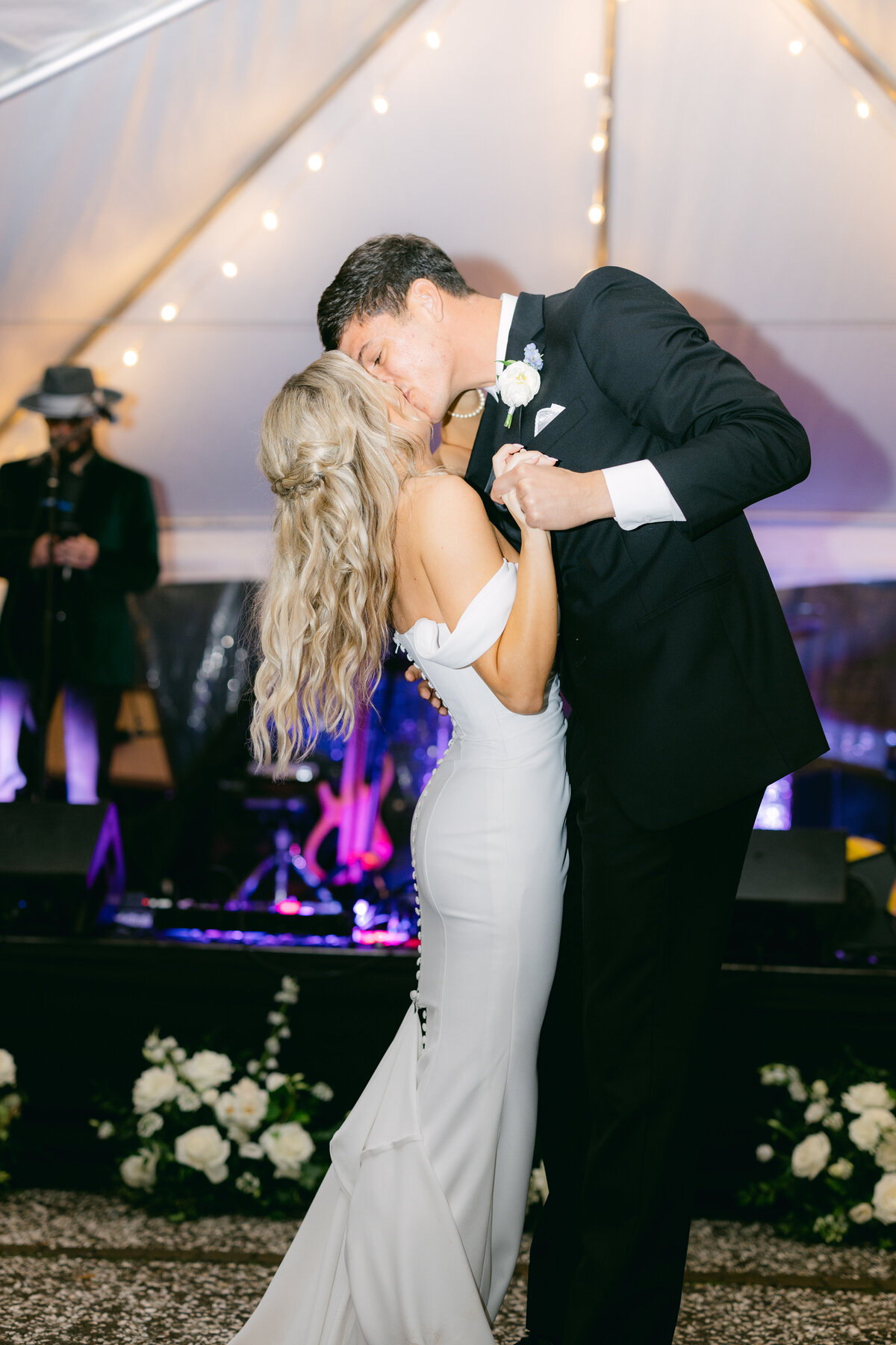 Katherine Horton Photography Sarah & Trey's Wedding Day Reception Events 055