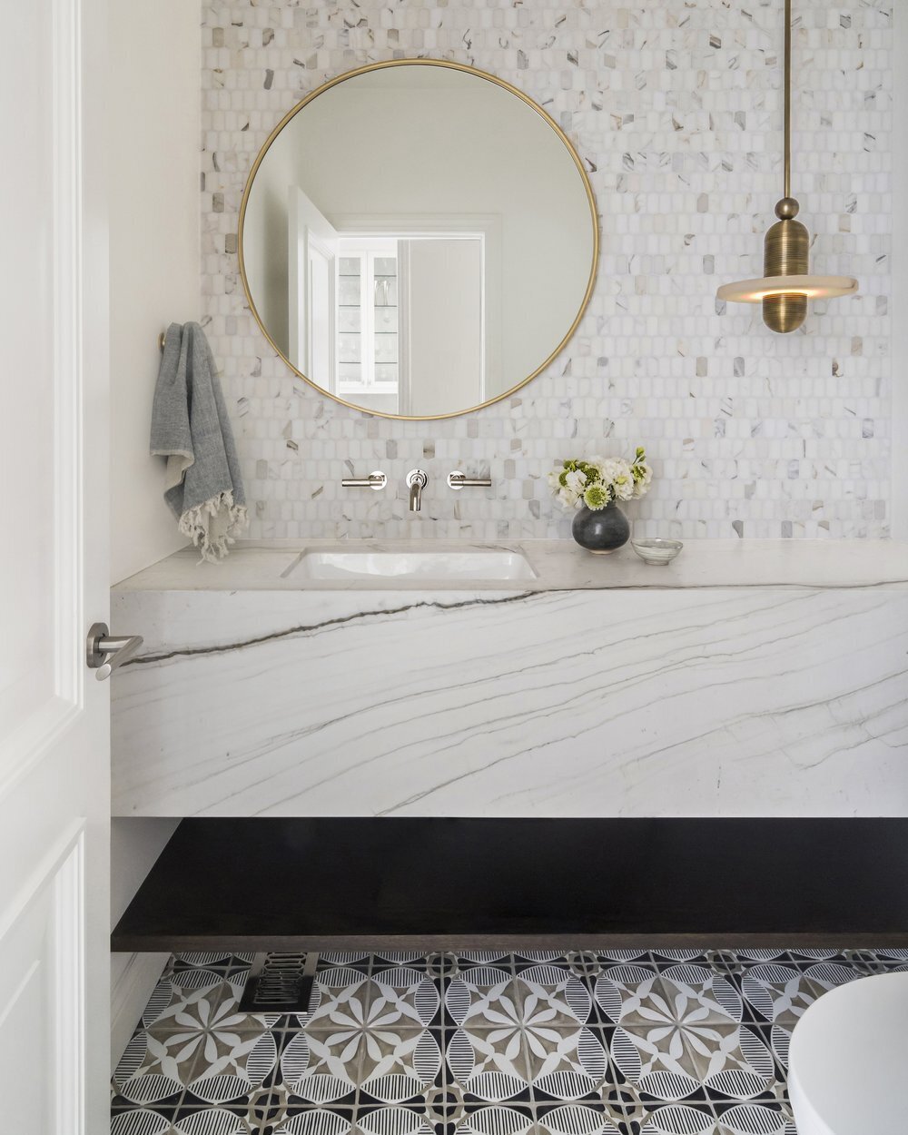 Corte Madera Interior Design Florence Livingston 14
