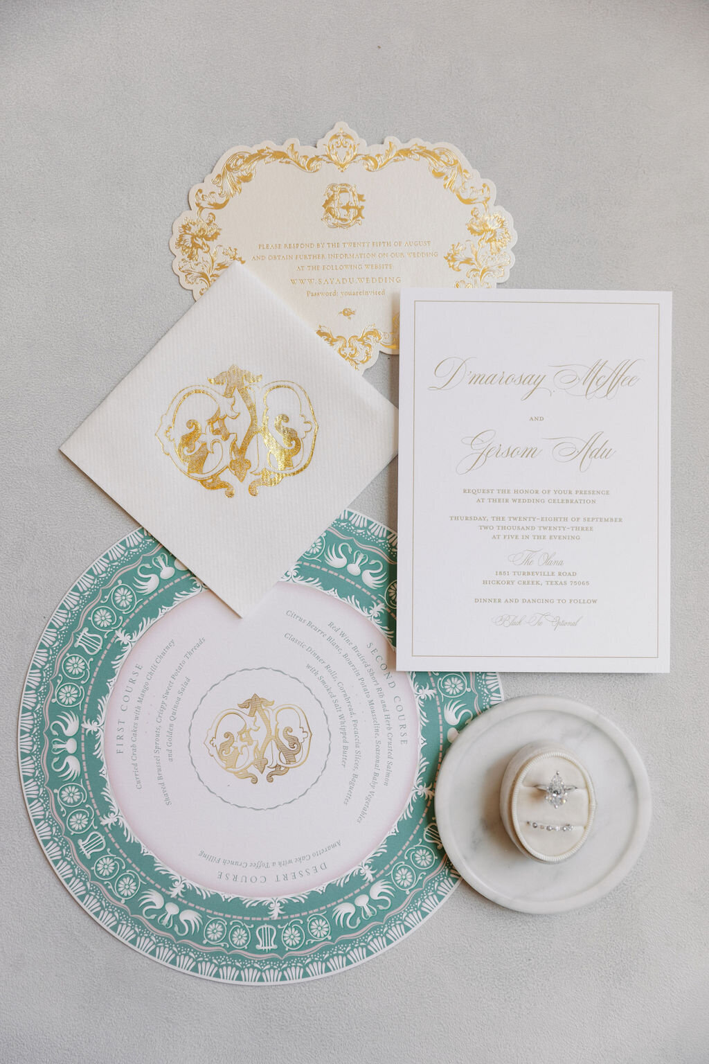 Luxury Weddings at The Olana