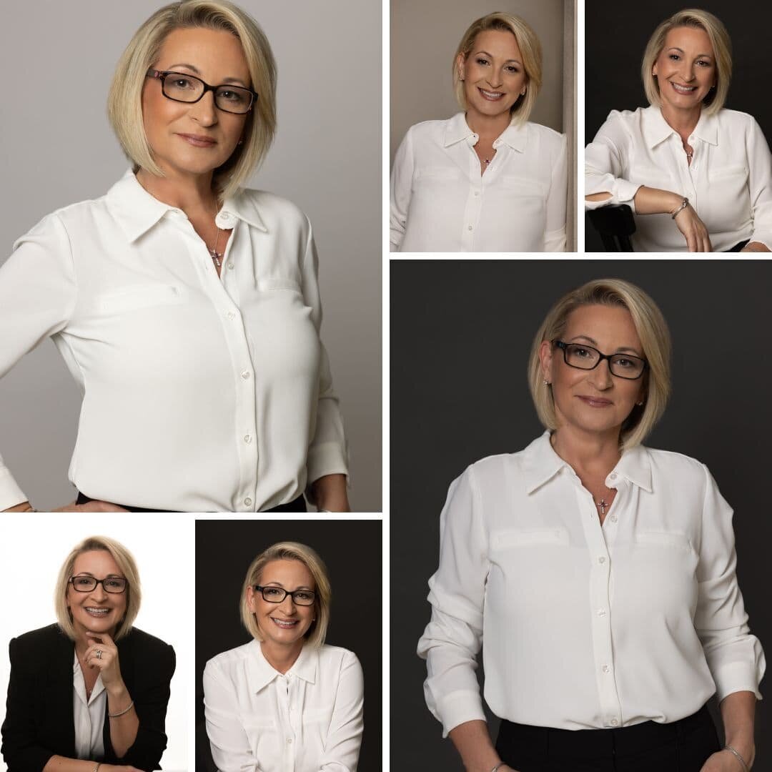 tampa headshot photography collage 04