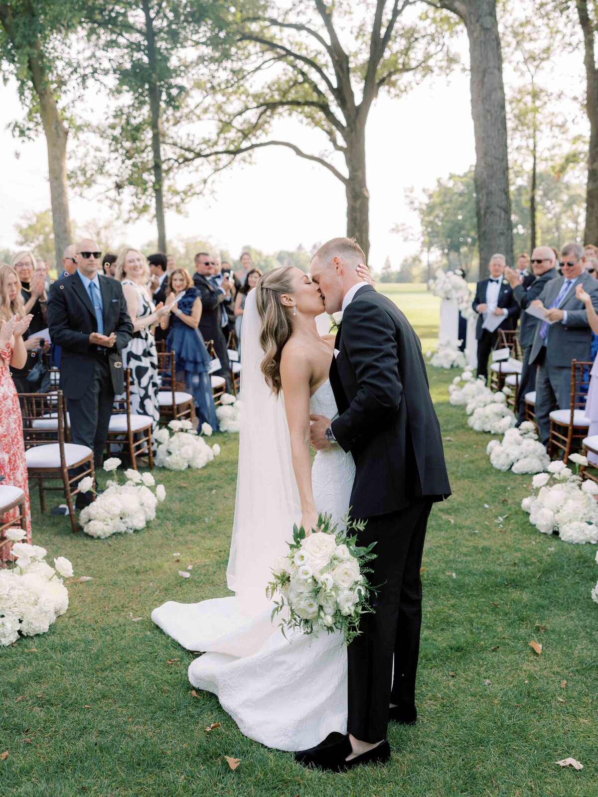 Johnson Wedding Ceremony Aubrey & Brandon Visuals-153