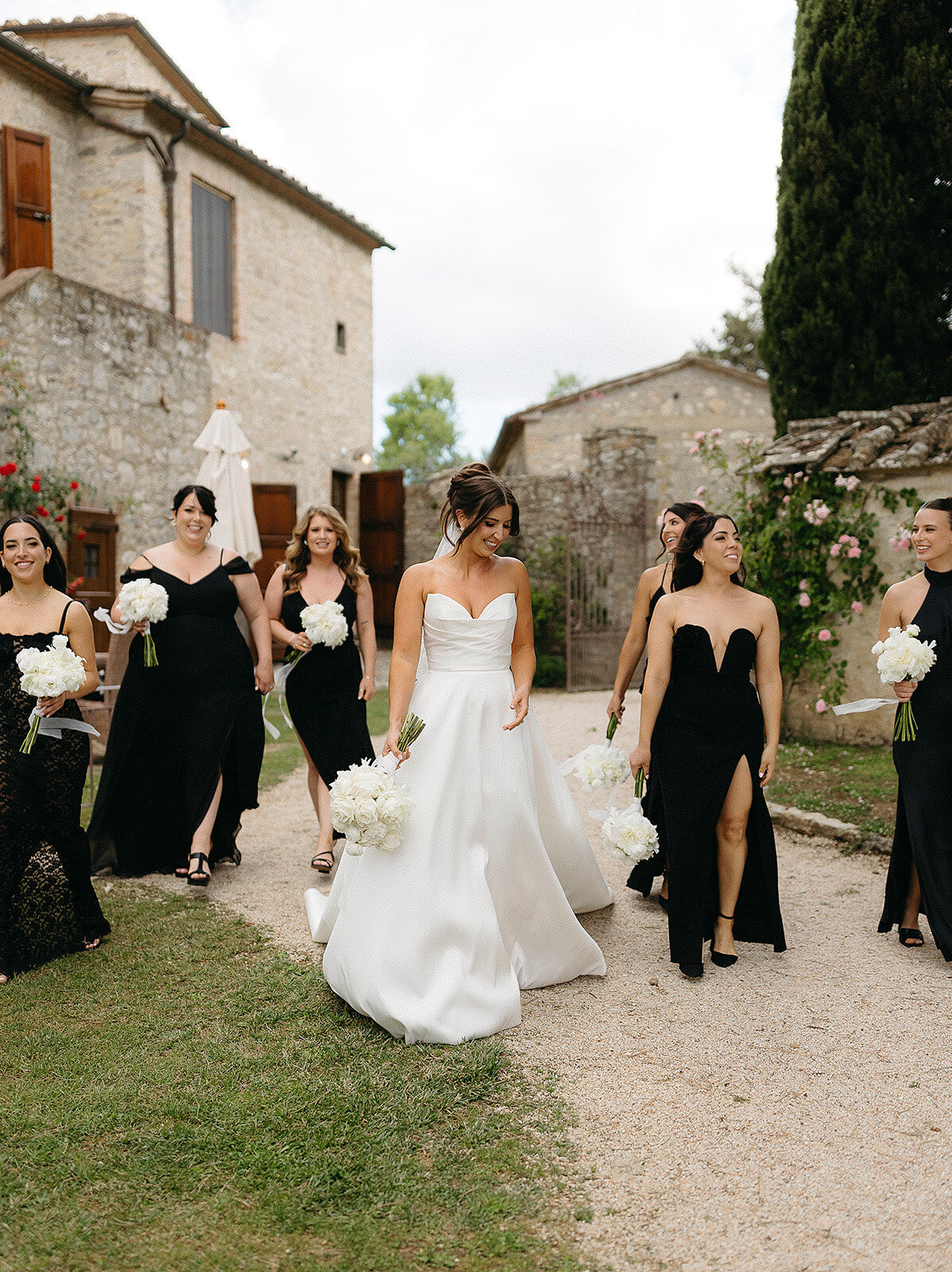 Borgo di Pietrafitta Relais Wedding