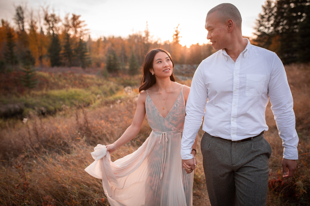 Whitehorse, Yukon best Engagement Photographer